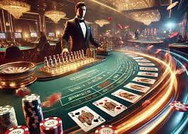 Microgaming slot game interface showing reels, paylines, and bet controls on obunga